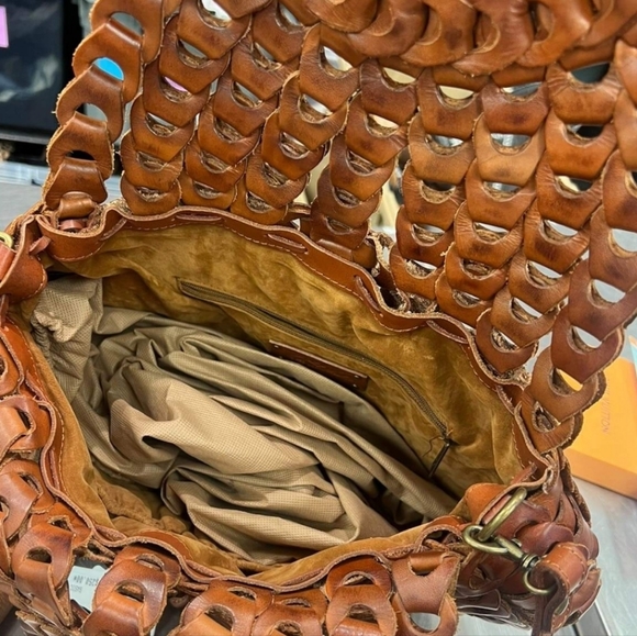 PATRICIA NASH PISTICCI BAG - Picture 9 of 16
